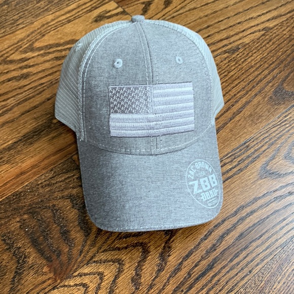 southern ground Other - NWOT Zac Brown Band baseball hat. Excellent condition!! one size Adjustable
